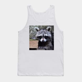 Little Raccoon Tank Top